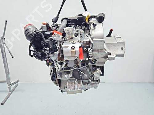 Used Engine Engine VW T-CROSS (C11, D31) 1.0 TSi (116 hp) 38927032 38927032