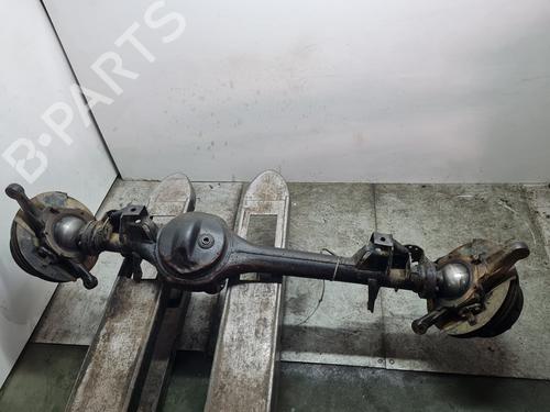 Used Subframe LAND ROVER DEFENDER Station Wagon (L316, L315) 2.5 Td5 4x4 (L316) (122 hp) 21653092