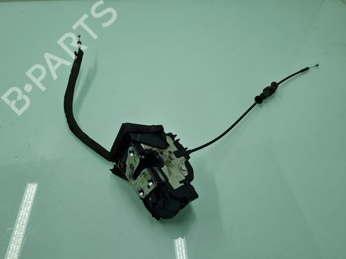 Used Front left lock NISSAN QASHQAI / QASHQAI +2 I (J10, NJ10, JJ10E) [2006-2014]  21651918