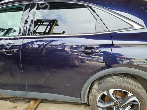 Used Left rear door DS DS 7 Crossback (J4_, JR_, JC_) [2017-2025]  21766377