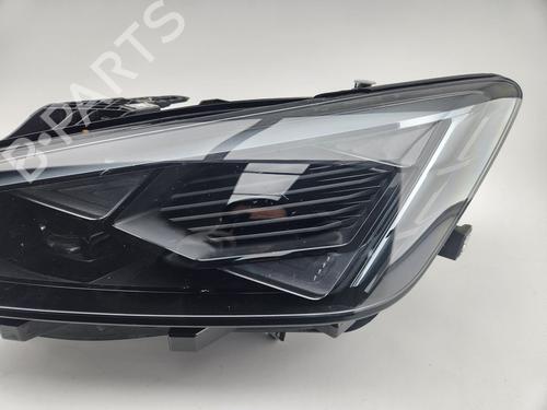 Left headlight CUPRA LEON (KL1, KU1, KUG) 1.5 TSI | BP31830942C28 - Image 9
