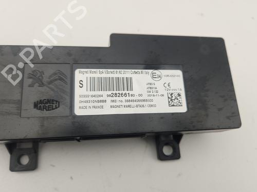 Electronic module CITROËN BERLINGO (ER_, EC_) 1.5 BlueHDi 100 | BP37873552M83 - Image 2