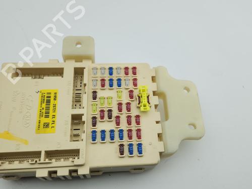 Fuse box HYUNDAI ix35 (LM, EL, ELH) 1.7 CRDi | BP36323286E1 - Image 2