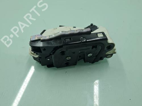 Rear left lock VW GOLF VI (5K1)  | BP21658166C100 