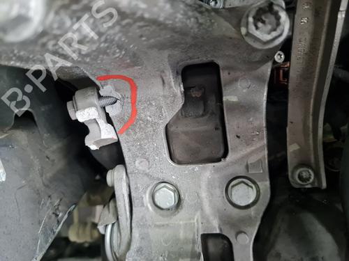 Engine VW PASSAT B8 (3G2, CB2) 2.0 TDI | BP29722366M1 