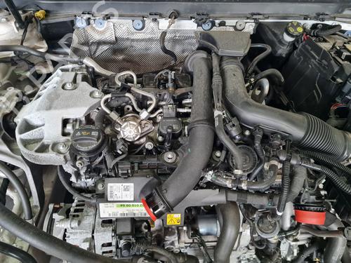 Used Engine Engine MERCEDES-BENZ CLA (C118) CLA 200 (118.387) (163 hp) 33942305 33942305