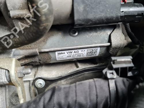 Used Starter Starter VW PASSAT B8 Variant (3G5, CB5) 2.0 TDI (150 hp) 29722365 29722365