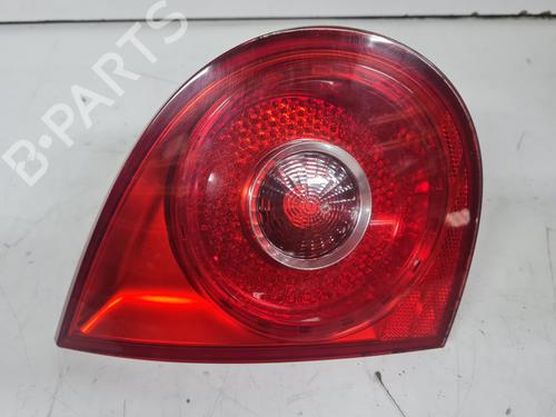 Used Left tailgate light VW GOLF V (1K1) [2003-2010]  21636483