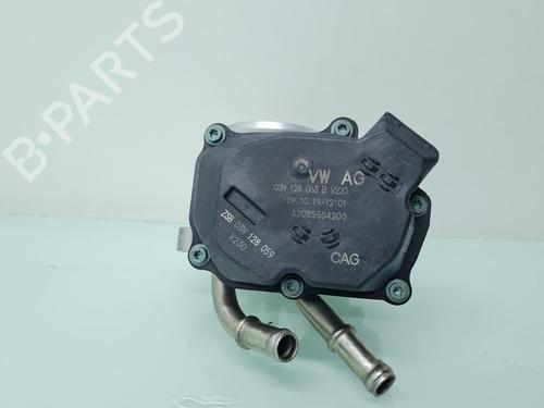Used Throttle body Throttle body VW TIGUAN (AD1, AX1) [2016-2024] 21650244 21650244