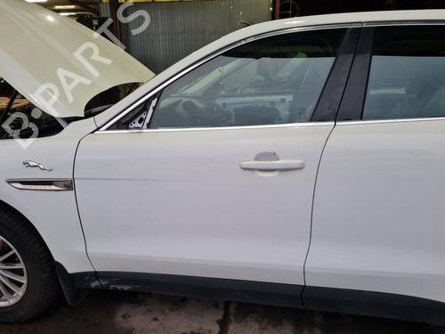 Used Left front door JAGUAR F-PACE (X761) [2015-2026]  31792670