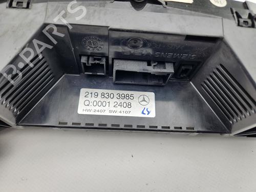 Climate control MERCEDES-BENZ CLS (C219) CLS 300 (219.354) | BP28296590I5 