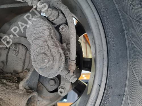 Right rear brake caliper NISSAN QASHQAI II SUV (J11, J11_) 1.5 dCi | BP21657065M106 