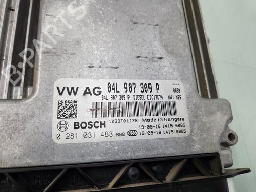 Engine control unit (ECU) SEAT ATECA (KH7, KHP)  | BP29547977M57 