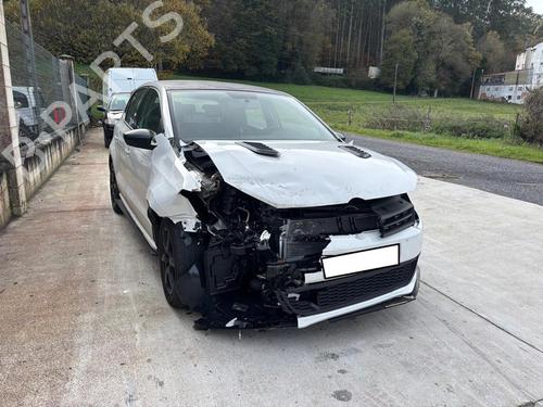 Left front steering knuckle VW POLO V (6R1, 6C1) | BP31027015M25