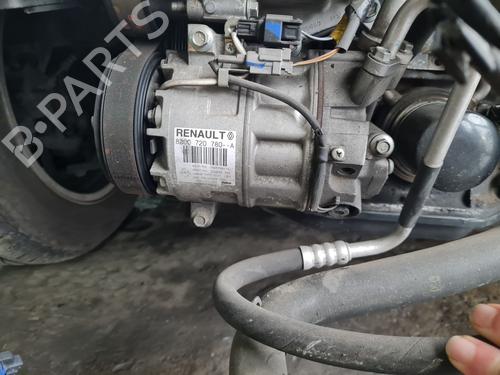 Used AC compressor RENAULT LAGUNA III (BT0/1) 2.0 16V (BT05, BT0F, BT0W) (140 hp) 29022362