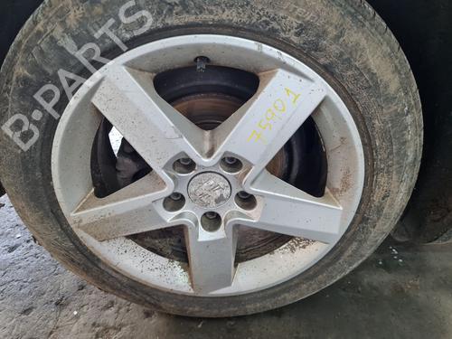 Felg SEAT EXEO (3R2) 2.0 TDI (120 hp) 26128476