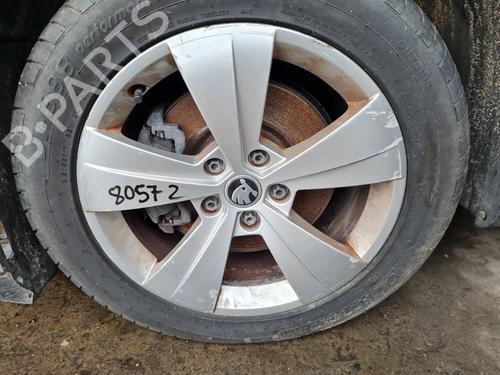 Fælk SKODA SUPERB III (3V3) [2015-2024]  31841119