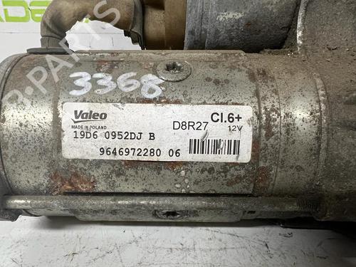 Starter PEUGEOT 308 II (LB_, LP_, LW_, LH_, L3_)  | BP21660907M8 