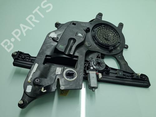 Used Front left window mechanism Front left window mechanism PEUGEOT RIFTER 1.5 BlueHDi 100 (102 hp) 21765274 21765274