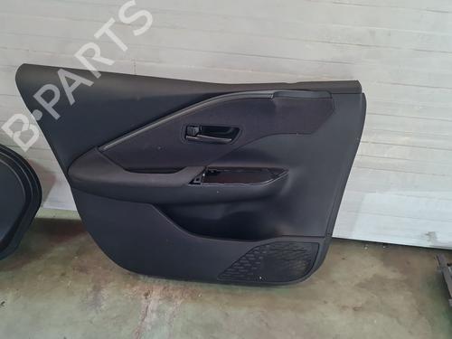 Used Front left panel Front left panel TOYOTA C-HR (_X1_) 2.0 Hybrid (MAXH10) (112 hp) 40020801 40020801