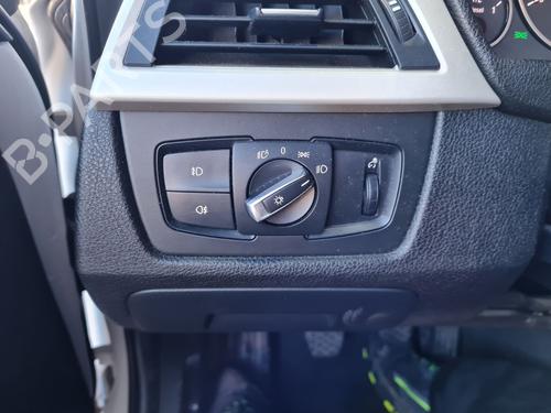 Used Headlight switch Headlight switch BMW 3 Touring (F31) 320 i xDrive (184 hp) 29586108 29586108
