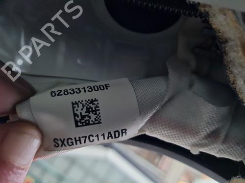 right-curtain-airbag-ssangyong-tivoli-2015-40195621 main image