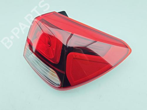 Right taillight KIA RIO IV (YB, SC, FB) 1.0 T-GDI 100 Eco-Dynamics+ | BP40009539C35 - Image 2