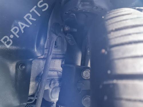 Used Left front shock absorber Left front shock absorber MERCEDES-BENZ A-CLASS (W176) A 180 CDI (176.000) (109 hp) 21643735 21643735