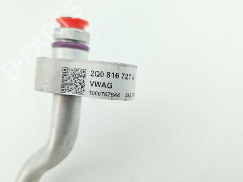 AC pipe VW T-CROSS (C11, D31) 1.0 TSi | BP39071260M126 - Image 2