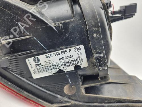 Left taillight VW GOLF VII (5G1, BQ1, BE1, BE2) 1.6 TDI | BP21648696C34 