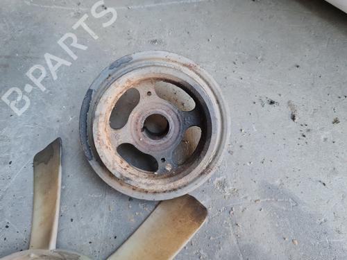 Used Pulley NISSAN PATHFINDER III (R51) [2005-2025]  21649304