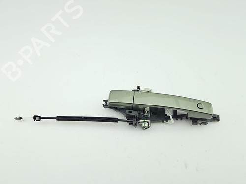Used Rear left exterior door handle Rear left exterior door handle LAND ROVER DEFENDER Station Wagon (L663) D250 MHEV 4x4 (249 hp) 40260539 40260539