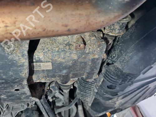 Used Rear differential Rear differential BMW X3 (E83) 2.0 d (150 hp) 35895365 35895365