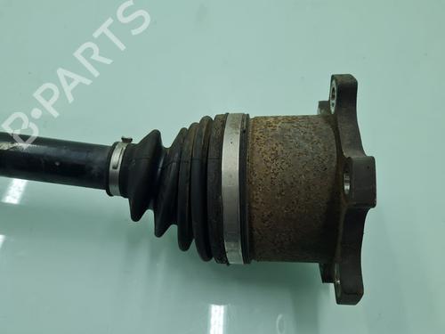 Left rear driveshaft NISSAN PATHFINDER III (R51)  | BP21649140M40 