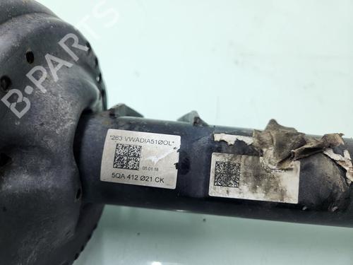 Left front shock absorber VW TOURAN (5T1) | BP27619539M16 - Image 2