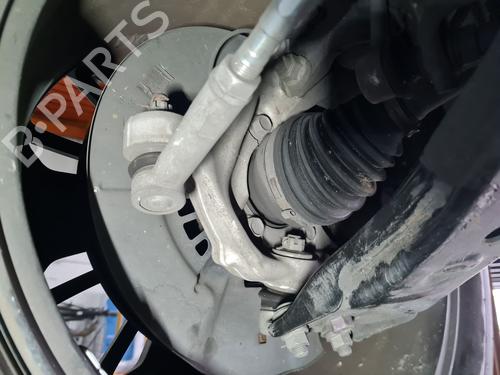 Used Left front steering knuckle Left front steering knuckle TOYOTA RAV 4 V (_A5_, _H5_) 2.5 Hybrid AWD (AXAP54, AXAP54L) (306 hp) 32772530 32772530