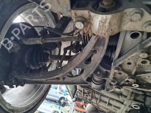Used Left front suspension arm VW GOLF V (1K1) 2.0 GTI (200 hp) 21659038