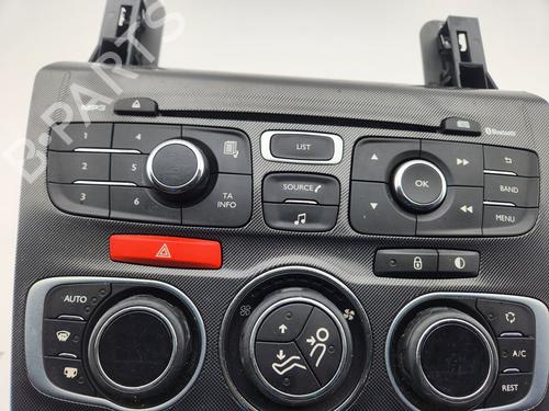 Climate control CITROËN C4 II (NC_) 1.6 HDi 90 | BP31335161I5  - Image 5