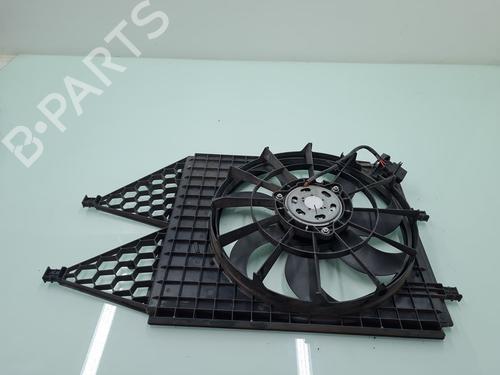 Radiator fan VW POLO V (6R1, 6C1)  | BP21652797M35 