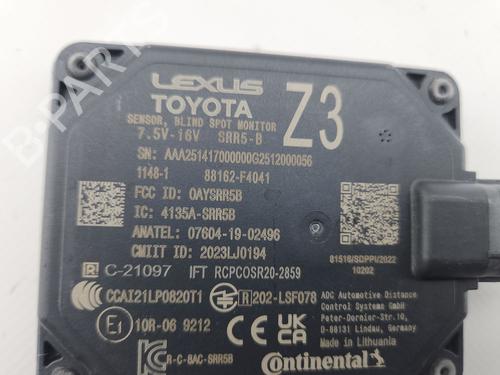 Electronic module TOYOTA C-HR (_X1_) 2.0 Hybrid (MAXH10) | BP38591351M83 - Image 3