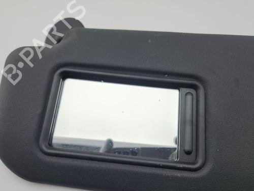 Left sun visor TOYOTA C-HR (_X1_) 1.8 Hybrid (ZYX10_, ZYX11_) | BP38175692I1 - Image 2