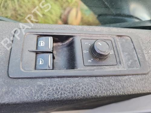 Used Left front window switch Left front window switch VW TRANSPORTER T6 Van (SGA, SGH, SHA, SHH) [2015-2024] 21643705 21643705