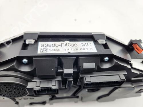 Instrument cluster TOYOTA C-HR (_X1_) 1.8 Hybrid (ZYX10_, ZYX11_, ZYX10R, ZYX11R) | BP29201478C47 