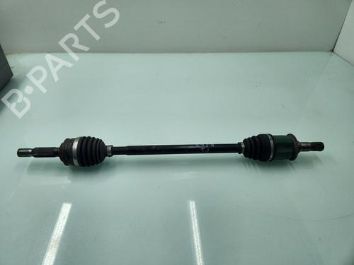 Left rear driveshaft MITSUBISHI ECLIPSE CROSS (GK_, GL_)  | BP29722324M40 