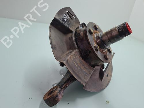 Left front steering knuckle LAND ROVER DEFENDER Pick Up (L316)  | BP21650497M25 