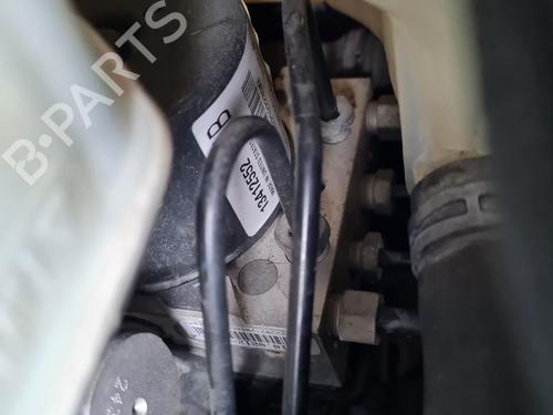 Used ABS pump OPEL ASTRA J (P10) [2009-2016]  25442949