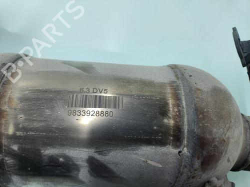 Catalyst PEUGEOT EXPERT Van (V_)  | BP27323342M10 