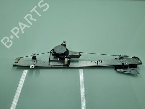 Used Front right window mechanism Front right window mechanism MITSUBISHI PAJERO III Canvas Top (V6_W, V7_W) 3.2 DI-D (V68W, V78W) (160 hp) 21642529 21642529