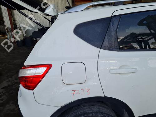 Used Right rear fenders NISSAN QASHQAI I (J10, NJ10) [2006-2015]  22407292