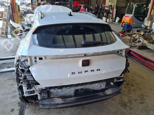 Used Tailgate CUPRA FORMENTOR (KM7, KMP) [2020-2025]  26187573